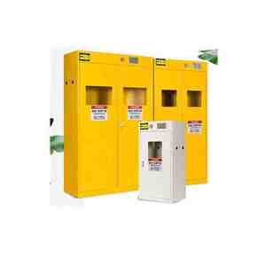 Fabbrica di mobili da laboratorio di vendita a caldo fornito armadietto di stoccaggio per cassetti medici e ignifughi per prodotti chimici per laboratori - Product Image 2