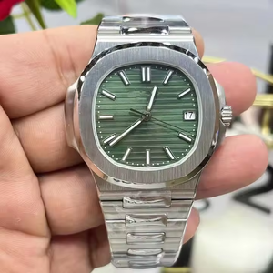 2025 luxury brand Designer Morganite Mechanical <b>Watches</b> Fashion Trendy Men's Brick Inlaid High-quality woMen's Mechanical <b>Watch</b> - Product Image 1