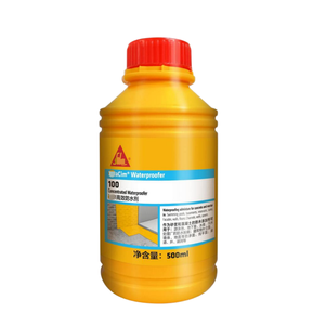 Sikaacim <span class=keywords><strong>Impermeabilizante</strong></span> 100 de Alto Rendimiento, Agente <span class=keywords><strong>Impermeabilizante</strong></span> a Base de Cemento de un Solo Componente, Ecológico para la Construcción - Product Image 1