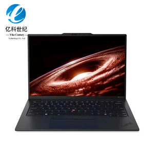 แล็ปท็อปธุรกิจ ThinkPad X1-Carbon Ultra5-125H/Ultra7-155H  หน้าจอ OLED ขนาด 14 นิ้ว ความละเอียด 2.8K  พร้อมหน่วยความจำ 32GB LPDDR5X และ SSD ความจุ 512GB/1TB  วัสดุคาร์บอนไฟเบอร์ - Product Image 1