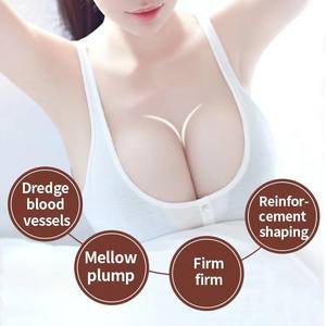 Toptan organik göğüs artırıcı sıkılaştırıcı doğal meme doğal maddeler iyi Papaya büstü krem absorbe - Product Image 3