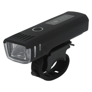 BORUIT – éclairage avant de vélo rechargeable par USB, éclairage LED de nuit, étanche IP64 - Product Image 1