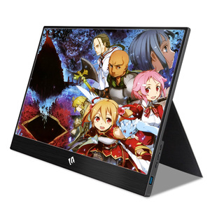 Moniteur de jeu <span class=keywords><strong>portable</strong></span> 14 pouces 15,6 pouces 240 Hz OLED TN 100% NTSC Full HD pour ordinateur <span class=keywords><strong>portable</strong></span> - Product Image 1