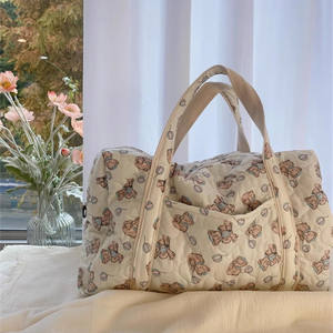 Bolsa de Maternidad de Gran Capacidad, Ligera, para Viajes con Bebé, Multifuncional, para Mujeres Embarazadas - Product Image 1