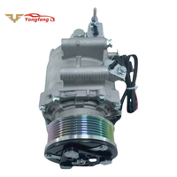 Compresseur de climatisation pour CR-V 2.0, compresseur de climatisation pour Honda Civic, compresseur de climatisation 38810RZVG01 38810RZVG02