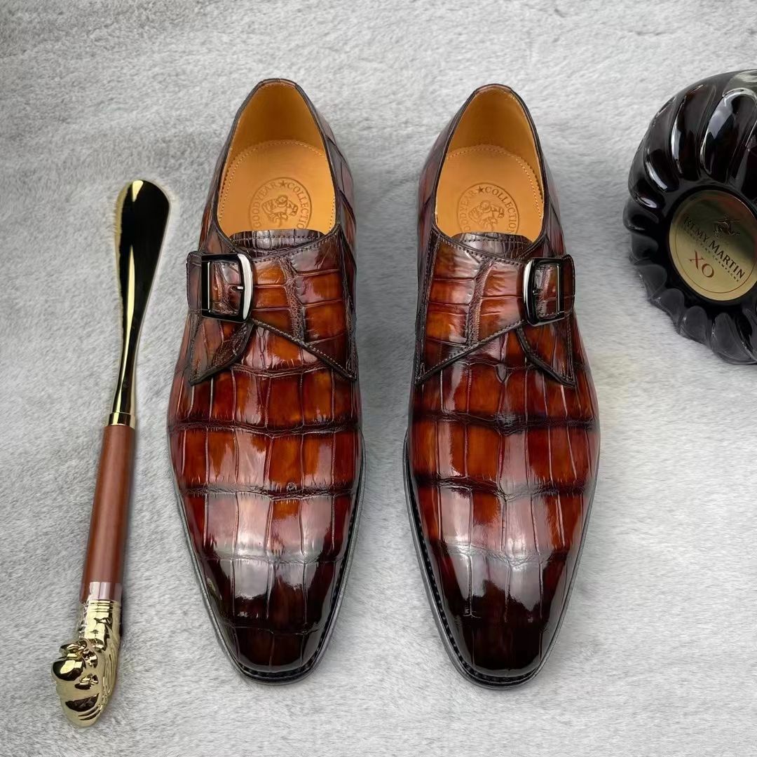 Shop Our Latest Handmade Formal Shoes for Men Logo Shoes Sale