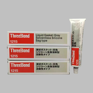 غراء ياباني ThreeBond TB1215 ، حشية تسرب سائل إلكترونية مقاومة للتسرب ومقاومة للماء للزيت