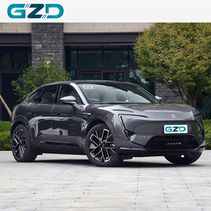 Nouvelle voiture 2025 Changan Avatr 11 – Voitures électriques chinoises les plus vendues, SUV de haute qualité à prix abordable - Product Image 3