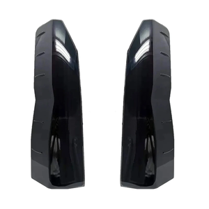 Feux arrière LED dynamiques séquentiels <span class=keywords><strong>JH</strong></span> 4X4 <span class=keywords><strong>Auto</strong></span> Upgrade pour Toyota Hiace 2020-2021 - Product Image 3