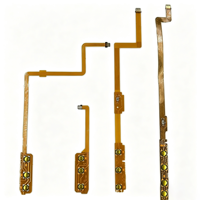 Câble flexible pour Nintendo Switch Lite OLED Switch 2, câble flexible pour bouton d'alimentation et de volume