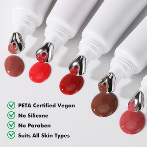 Brilho Labial Orgânico de Marca Privada, <span class=keywords><strong>Gloss</strong></span> Hidratante Personalizado por Atacado - Product Image 5