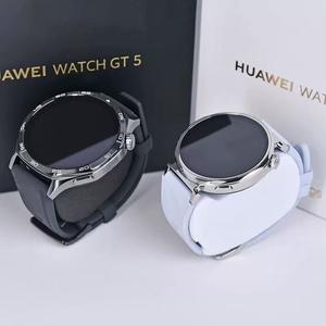 Smartwatch Bluetooth di Seconda Mano 2024, Orologio Sportivo Impermeabile con NFC, Marca Cinese Originale, Usato per <span class=keywords><strong>Huawei</strong></span> Watch <span class=keywords><strong>GT</strong></span> 5 - Product Image 3