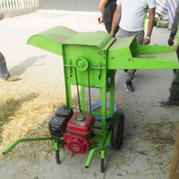NEWEEK Machine à battre le blé multifonctionnelle de petite taille Machine à battre le riz