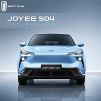 FAW Bestune JOYEE S04 de Alta Precisión, 565 KM de Autonomía, Diseño Duradero, 5 Asientos, Volante a la Izquierda, SUV Eléctrico de Lujo con Diseño Moderno