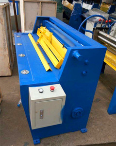 Electric Shearing <b>Machine</b> Thin Iron <b>Cutting</b> <b>Machine</b> - Product Image 2