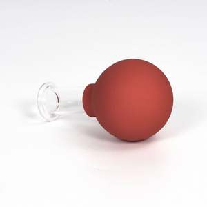 2 Cangkir Wajah Cupping Set Vakum Terapi Facial Bekam Mesin Kop Cangkir - Product Image 5