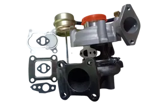 GEYUYIN High Quality Turbocharger CT26 17201-54030 2439506 17202-54030 Turbo For Toyota 4-Runner Land Cruiser 2.4 1HDT