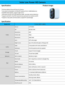 Nido de pájaro de madera visual inteligente con energía solar Casa de incubación de pájaros moderna de lujo con cámara de baja potencia - Product Image 6