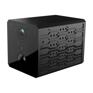 Không dây Wifi 2MP Mạng Cam 1 năm tuổi thọ pin IR tầm nhìn ban đêm PIR chuyển động kích hoạt an ninh 1080P CCTV Camera - Product Image 2