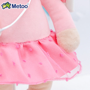 Muñeca <span class=keywords><strong>de</strong></span> Trapo Original Mitu Metoo Angela Rabbit en el Bosque, Muñeca Popular Transfronteriza - Product Image 3