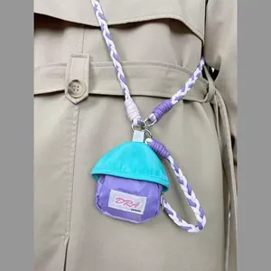 Productos de Tendencia 2026, Novedades, Correa para Teléfono Móvil, Correa Portátil con Bolsa Pequeña Extraíble, Correa de Muñeca - Product Image 1
