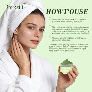 <b>Face</b> Moisturizer Relief Cream Anti Wrinkle Repair Firming Skin Oil Control Smooth Texture Brightening Nourishing Day Cream - Product Image 5