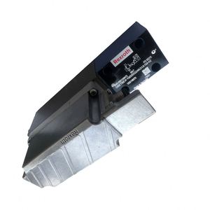German Gear Pump R900932137 <b>Model</b> PGF1-21 5.0RA01VP1 Original Genuine Spot - Product Image 3