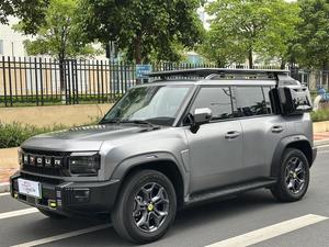 Jetour ShanHai Traveler T2 C-DM 2024 d'<span class=keywords><strong>occasion</strong></span>, 1.5TD, DHT 3 vitesses, 129 km, 2WD, 1.5 Turbo, 156 CV, Hybride rechargeable, R19, SUV à traction avant, Véhicules tout-terrain - Product Image 4