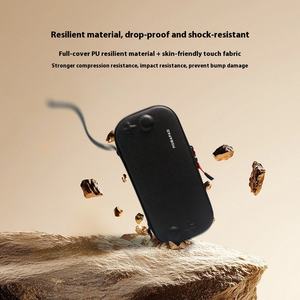 MOBAPAD P1 mallette de rangement avec sangle <span class=keywords><strong>anti</strong></span>-chute <span class=keywords><strong>anti</strong></span>-choc sac de transport pour console de jeu Nintend Switch 2 - Product Image 3