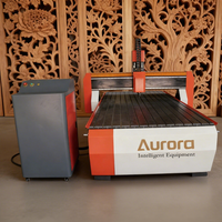 Fraiseuse CNC 6090 4 axes métal avec routeur Super sécurité ATC Makita Onu outil de fabrication d'argent pour les petites entreprises à usage domestique