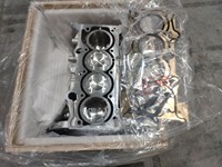 Nuevo Conjunto de Bloque de Cilindros de Repuesto BYD YangWang U8/U8L/U9/Qin PLUS/Song PLUS/Tang/Seagull/Dolphin/Yan 487ZQD-5-1002900
