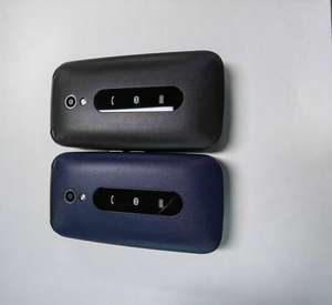 Teléfono Móvil 4G LTE Personalizado con Tapa, Doble SIM, Función SOS, Teclado Grande para Personas Mayores, Carga por USB Tipo C - Product Image 3