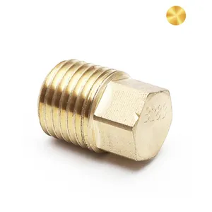Brass Square head Machine Screw Hot Sell Product With Best Quality Manufacturer At Cheap Price