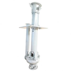 Sand Mud Vertical Slurry <b>Pump</b> <b>Submersible</b> Slurry <b>Pump</b> Centrifugal Vertical Slurry <b>Pump</b> - Product Image 5