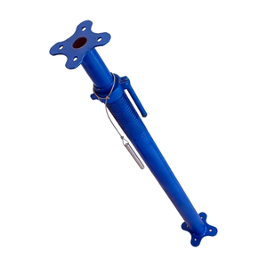 Prix Compétitif Étaiement <span class=keywords><strong>de</strong></span> Construction en Béton Galvanisé Peint, Étaiement Réglable en Acier pour Échafaudage - Product Image 5