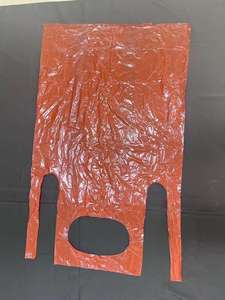 Delantal Desechable Impermeable, Delantal Unisex para Hombre y Mujer, Delantal Desechable de Plástico PE Resistente al Aceite de Alta Calidad - Product Image 4