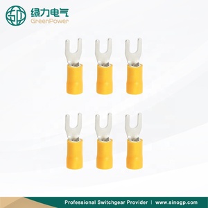ขั้วต่อสายไฟฟ้าแรงต่ำ SES1.25,Lug ขั้วปลายสายไฟฉนวนทองแดง - Product Image 6