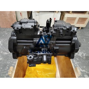 Bomba Hidráulica Tonkee K3V180DT-170R-9N5P-V, Bomba Principal 14638307 para Excavadora EC380D EC380DL - Product Image 4