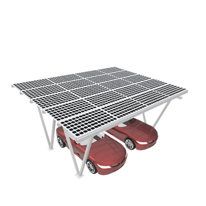 Panneaux solaires photovoltaïques 700W 1000W à prix compétitif pour kit de carport solaire - Product Image 3