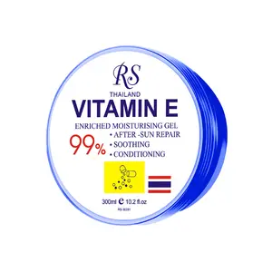 ROUSHUN-gel para el cuidado de la piel, vitamina E