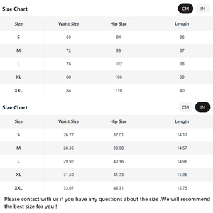 Shorts da Donna <span class=keywords><strong>in</strong></span> <span class=keywords><strong>Pelle</strong></span> Intrecciata Nera a Vita Alta - Stile a Gamba Larga con Elastico e Coulisse per l'Uso Quotidiano Autunno/Inverno - Product Image 6