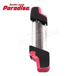 Soporte de archivo 2 en 1, guía de archivo 2 en 1, archivo de doble Mango, 4,0mm, 5/32, herramientas de afilado fácil, afilador <span class=keywords><strong>para</strong></span> <span class=keywords><strong>cadena</strong></span> <span class=keywords><strong>3</strong></span>/<span class=keywords><strong>8</strong></span> LP - Product Image 4