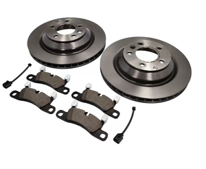 Vente en gros d'usine LT Truck Chevrolet pour Jaguar Cheetah Acura Roewe Mitsubishi Disques de frein 8941733440 en stock - Product Image 1