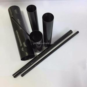 Tube en fibre de carbone pour la fabrication de cannes à pêche - Product Image 4