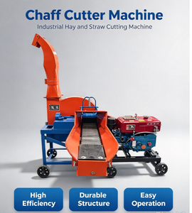 Machine à couper le foin multifonctionnelle pour l'élevage, style tendance, <span class=keywords><strong>prix</strong></span> compétitif, 800 kg/h, pour usage agricole - Product Image 3