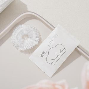 Le kit d'agrément hôtelier jetable comprend un savon shampooing pour les gestionnaires de motels Les propriétaires d'hôtels B & B Operators Resorts Inns - Product Image 4