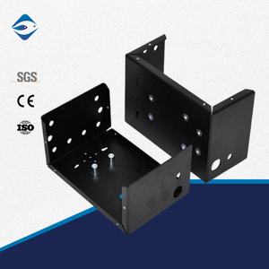 Plataforma de Metal Perforado XBM, Lámina de Hierro con Malla de Orificios Redondos, Pasarela con Corte por Punzonado - Product Image 2