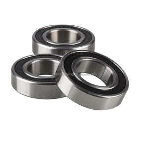 Roulement à billes à gorge profonde simple rangée de haute précision <span class=keywords><strong>RUNSTAR</strong></span> série 6000 6006-2RS 30*55*13 pour voitures et machines agricoles - Product Image 4