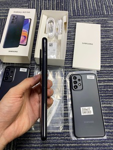 Smartphone <span class=keywords><strong>A23</strong></span> 5G in Offerta con 6GB RAM, LTE, Display OLED 120Hz da 5.3", Sistema Operativo Android 15, Ricarica Rapida - Product Image 4