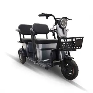 Putian Standard Digital Trikes Freizeit elektrisches Dreirad für den Gebrauch von Männern